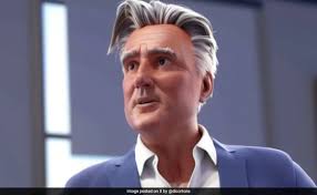 Meet 'AI Steve', First AI Candidate Contesting In UK Elections