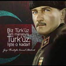 Mavi Gozlerini Goren Gokyuzu Kiskanir Ata M Gazi Mustafa Kemal Ataturk Tarih Turkler Resim