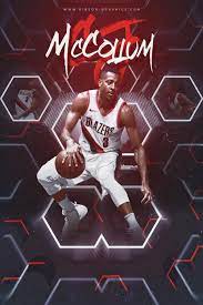 Cj mccollum had a career year in his 8th nba season. Cj Mccollum Wallpapers Wallpaper Cave