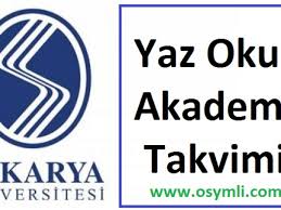 Sakarya üniversitesi 2019 taban puanları ve başarı sıralaması. 2021 Sakarya Universitesi Yaz Okulu Duyurusu Osymli Com