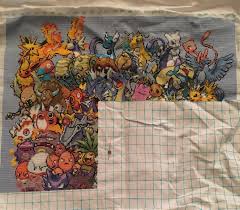 See more ideas about pokemon cross stitch, cross stitch, pokemon. Extended Epic Pokemon Cross Stitch Album On Imgur