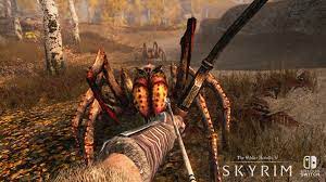 Skyrim for nintendo switch is a great game. Skyrim Fur Switch Im Test Himmelsrand Ist Jetzt Portabel