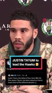 Justin Tatum's Instagram, Twitter & Facebook