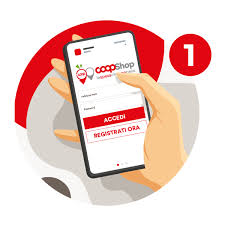come fare la spesa online su coopshop it coopshop