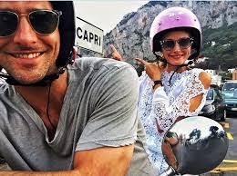 Capri Ellis's Instagram, Twitter & Facebook