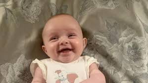 Here we go again! Meet Ipswich's lockdown babies born July to September