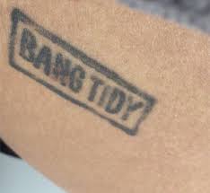 Immediately after a laser tattoo removal session, your tattoo will look like something out of the walking dead. Estetica Beauty Salon Boston