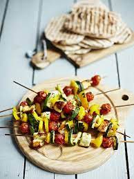 For an easy midweek dinner, mix mushrooms with blue cheese, gnocchi and spinach. Easy Dinner Recipes Vegetarian Jamie Oliver