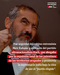 Médico, colono y terrorista. Baruch Goldstein pasó de ser un ciudadano  estadounidense a convertirse en el autor de una de las peores masacres  contra palestinos en Cisjordania ocupada cuando se transformó en