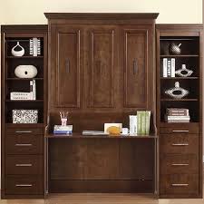 Sleek and compact, this wall bed has a footprint of only 10 sq. Murphy Bed With Desk You Ll Love In 2021 Visualhunt