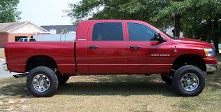 Lift your rig in style! 6 Suspension Lift Kit With Front Coil Springs 2003 2013 Dodge Ram 2500 3500 4x4 36004k 984 58 Sd Truck Springs Leaf Springs Helper Springs And Suspension Parts