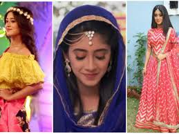Hina khan akshara designer collection real life dress collection yeh rishta kya kehlata hai. Stylebuzz Shivangi Joshi Aka Naira S Bridal Journey In Yeh Rishta Kya Kehlata Hai