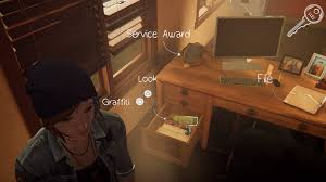 Make sure you don't interact with the mannequin head before or the cutscene will play before you can add the graffiti. Life Is Strange Before The Storm Trophy Guide Psnprofiles Com