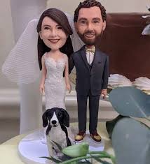 Custom Cake Toppers Fast Delivery In 2020 Custom Cake Toppers Bride And Groom Cake Toppers Cake Toppers