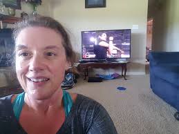 Is it normal for me not being able to keep up with the instructors  sometimes 😵‍💫 Granted I still do the workouts but I go a little slower  than the people on