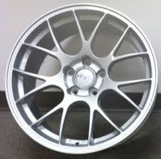 Miro 112 Silver 18x8 5 5x100 Et35 Miro Audi Audi Cars