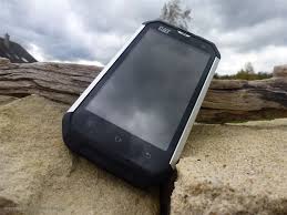 CAT B15Q Rugged Smartphone - Testbericht