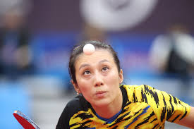 September 1988 in kiew , ukrainische ssr , sowjetunion ) ist ein deutscher tischtennisspieler ukrainischer herkunft. Women S World Cup Starker Vierter Platz Fur Debutantin Han Ying Tischtennis De