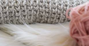It is this major difference that makes crochet much easier to work with than knitting. How To Crochet A Knit Stitch Mama In A Stitch