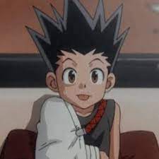 Create a cute and aesthetic discord server. Gon Pfp Hunter Anime Anime Aesthetic Anime