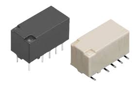 A relay is an electrically operated switch. Mechanical Signal Relays Panasonic Industrial Devices