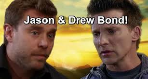 gh jason drew bond general hospital spoilers
