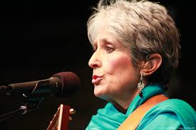 JOAN BAEZ, 10.06.2012, Freilichtbühne Killesberg, Stuttgart