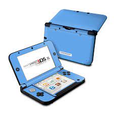 4.6 out of 5 stars. Nintendo 3ds Xl Skin Solid State Blue By Solid Colors Decalgirl