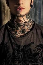 Check spelling or type a new query. 70 Stylish Neck Tattoos For Men