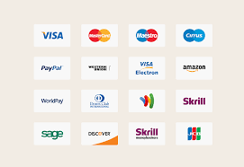These payment icons from 365psd.com contain popular credit card and payment options including the credit, debit card icons. 20 Payment Method Credit Card Icons For E Commerce Decolore Net
