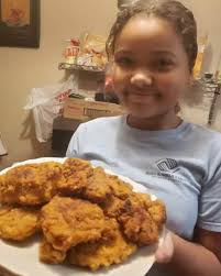 I have to do a fried chicken challenge soon at a cub store! :) Ideas?!