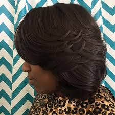 For many of us, the feathered pixie haircuts is essential to go from a previous style to a more superior look. 21 Feathered Bob Haircut Ideas Designs Hairstyles Design Trends Premium Psd Vector Downloads
