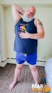 Cliff Boyd erotic solo by Bear Films