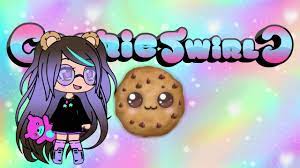 Great white shark at aquarium ! Happy Easter Cookie Swirl C Gacha Life Random Video Youtube