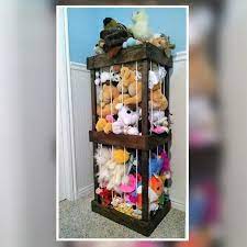Stuffed Animal Zoo Stuffed Animal Storage Zoo Multiple Sizes Color Toy Organizer Kids Room Decor Made In The Usa My Zoo Toy Box Stuffed Animal Storage Zoo Stuffed Animal Storage Pet Organization