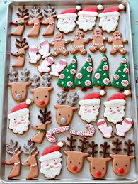 Of course, you can add a pretty touch with sprinkles and food coloring, but if you want to. Video How To Decorate Christmas Cookies Simple Designs For Beginners Sweetopia Christmas Cookies Easy Christmas Treats Christmas Cookies