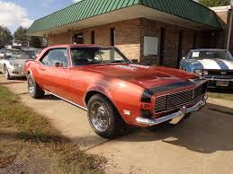 Image result for Corvette Bronze 1968 Camaro
