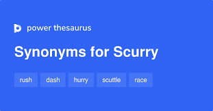 نتیجه جستجوی لغت [scurry] در گوگل