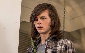 During the initial outbreak, carl believed his father to be dead, so he and his mother joined shane walsh to travel to atlanta to the refugee camp. The Walking Dead Carl Might Not Die Despite Zombie Bite