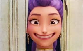 Here's Johnny! Oh wait! No, this is not Johnny. Instead, here's Rumi!!!!! :  r/KpopDemonhunters