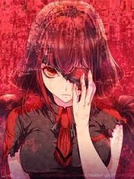 Find images of anime girl. 7 Anime Danger Ideas Anime Yandere Dark Anime