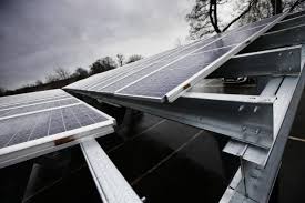 At american carports inc., we offer the most affordable and desirable metal carports in the industry. Solar Car Port Creates Green Energy At Leys Pool And Leisure Centre Oxford Mail