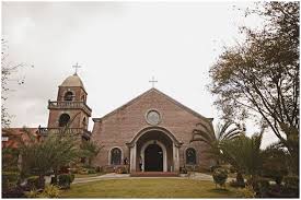 The interiors are lovely too for a countryside wedding. San Antonio De Padua Church Silang Cavite C O Bride Bfast Padua House Styles Mansions