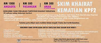 Koperasi permodalan felda malaysia berhad. Kpf2 Koperasi Permodalan Felda Malaysia 2 Berhad