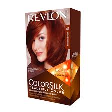 In today's video i will show you how i dye my hair at home. Revlon Colorsilk Haircolor 42 Medium Auburn Watsons Singapore