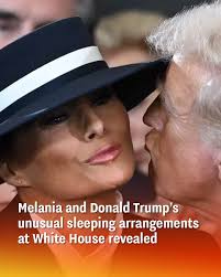 They reportedly sleep in separate rooms 😲 Read more link in comment👇