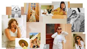 Likewise, she is a norwegian youtube star. Gina Tricot Follows On Last Year S Success With A New Trendsetting Summer Campaign Gina Tricot