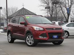 Image result for Ruby Red 2013 Escape