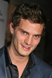 Jamie Dornan beautiful eyes