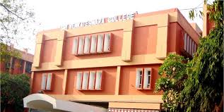 SRI VENKATESWARA COLLEGE (University of Delhi)